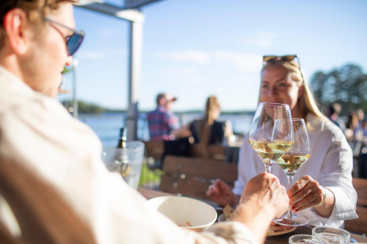 Lakelodge Karlskoga Zewnętrze zdjęcie